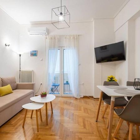 Ferienwohnung Roubnb Acropolis Museum 1Bd Apt Athen Exterior foto